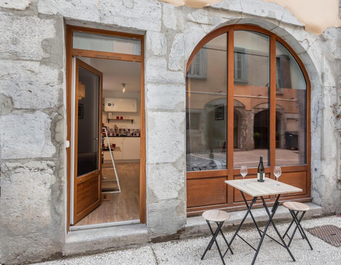 L'Harmonieux Centre Historique Grenoble Daire Dış mekan fotoğraf