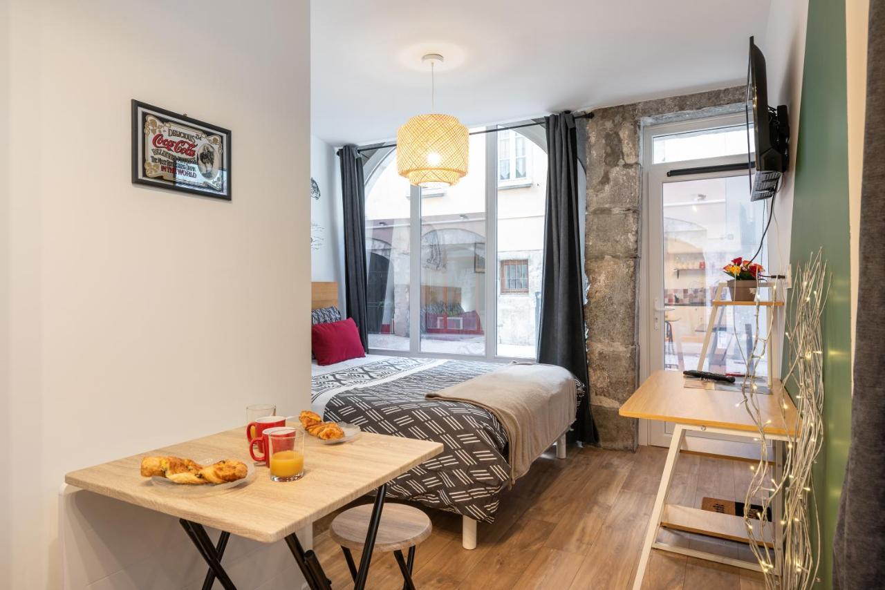 L'Harmonieux Centre Historique Grenoble Daire Dış mekan fotoğraf