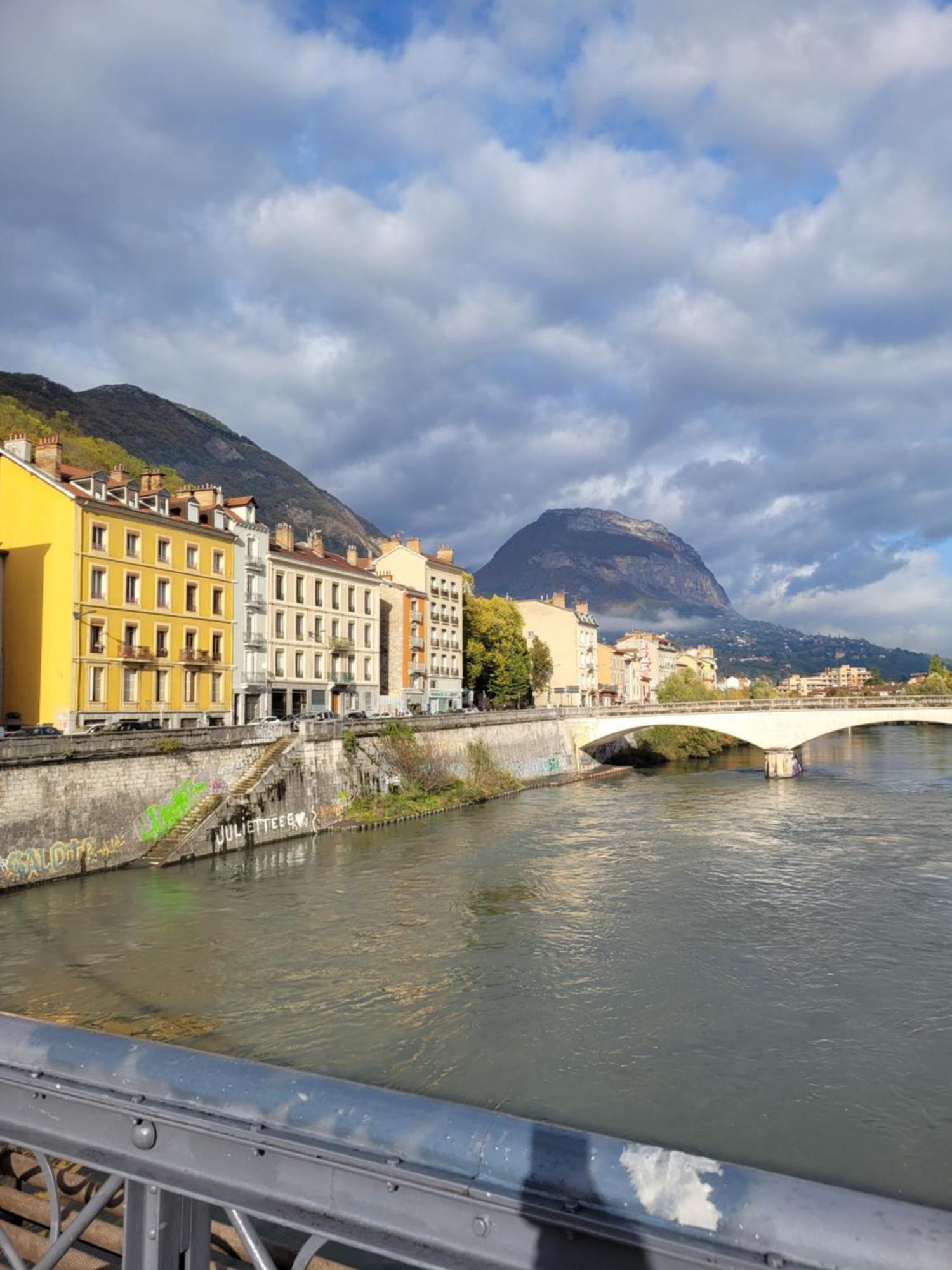 L'Harmonieux Centre Historique Grenoble Daire Dış mekan fotoğraf